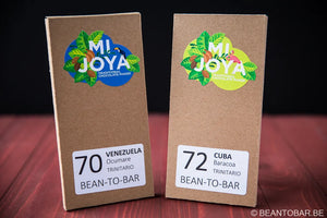 Beantobar.be : Experiences in the world of fine chocolate