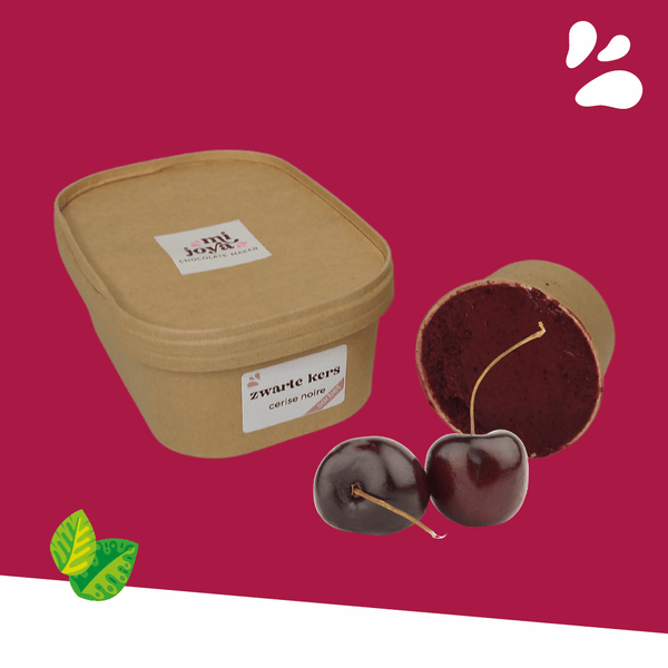 Sorbet cerise noire 750 ml