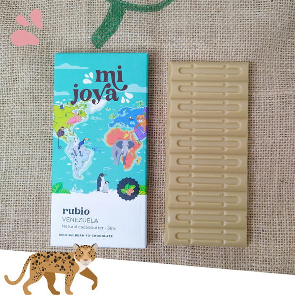 Chocolat "rubio"