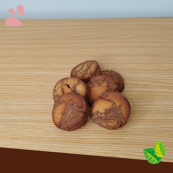 Spéculoos maison au massepain