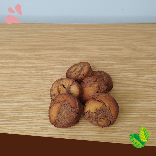 Spéculoos maison au massepain