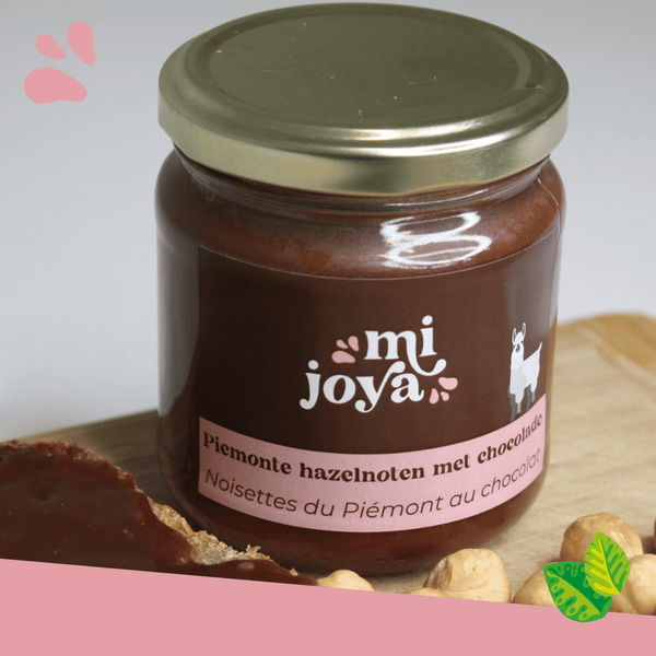 Pâte à tartiner aux noisettes