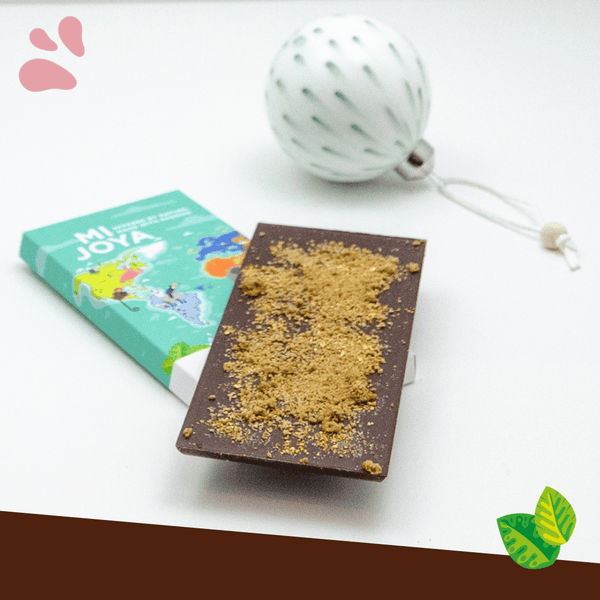 Equateur - Christmas Edition (lait)