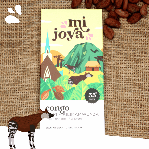 Congo - Ituri (lait)