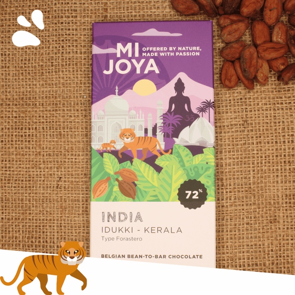 India - Kerala Idukki (dark)