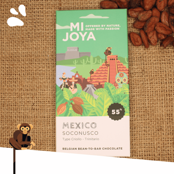 Mexico - Soconusco (milk)