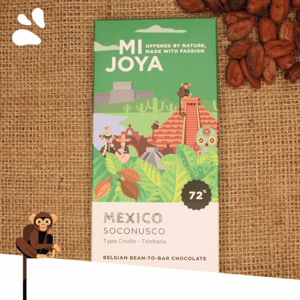 Mexico - Soconusco (dark)