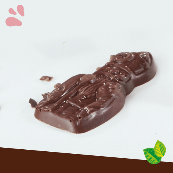 Figurines St Nicolas et Père Fouettard